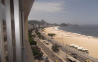 Cobt. Triplex Fte para o Mar Copacabana